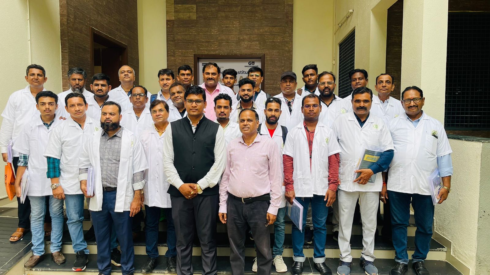 Naturayog Students